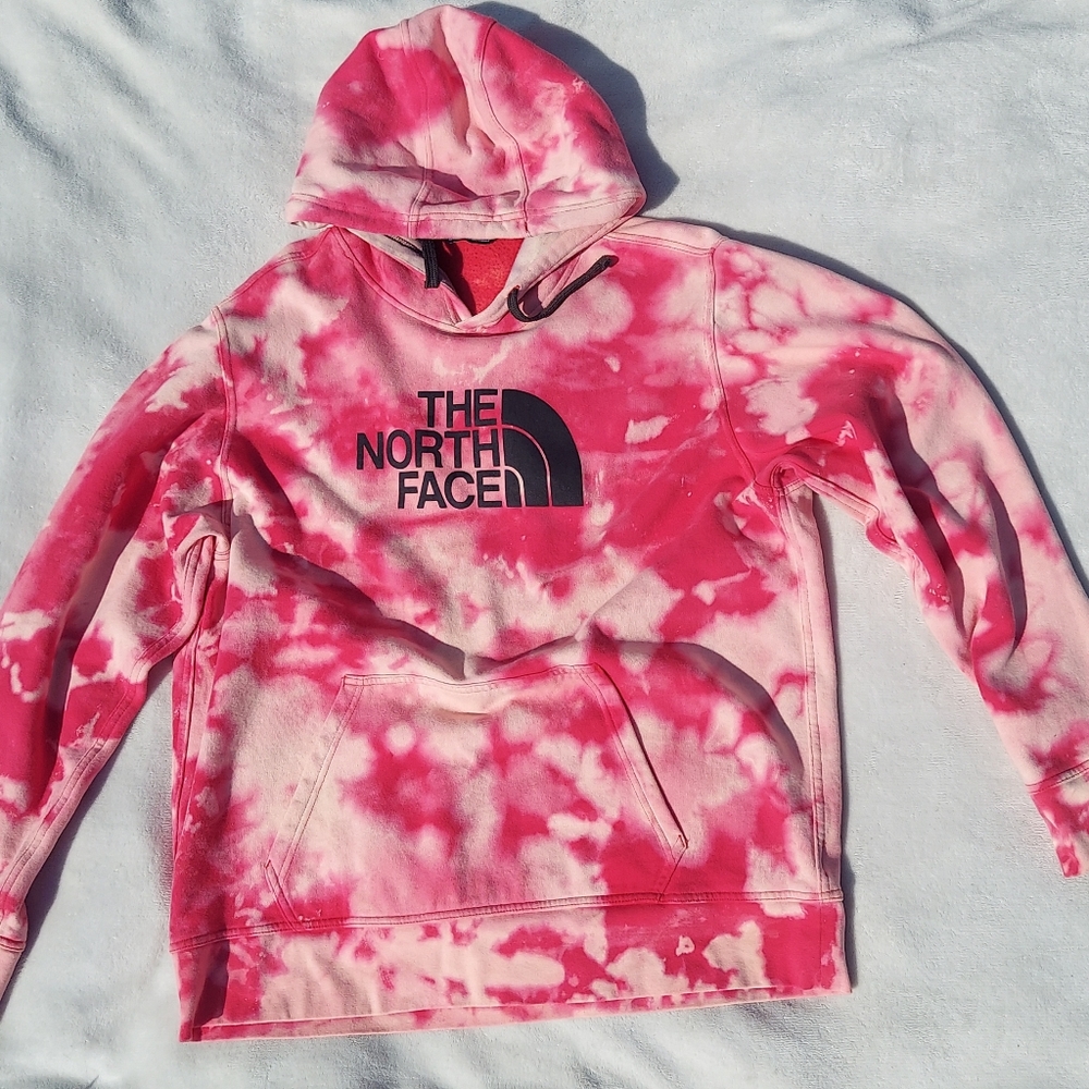 North Face Hoodie XL